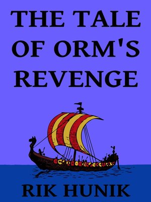 cover image of The Tale of Orm's Revenge